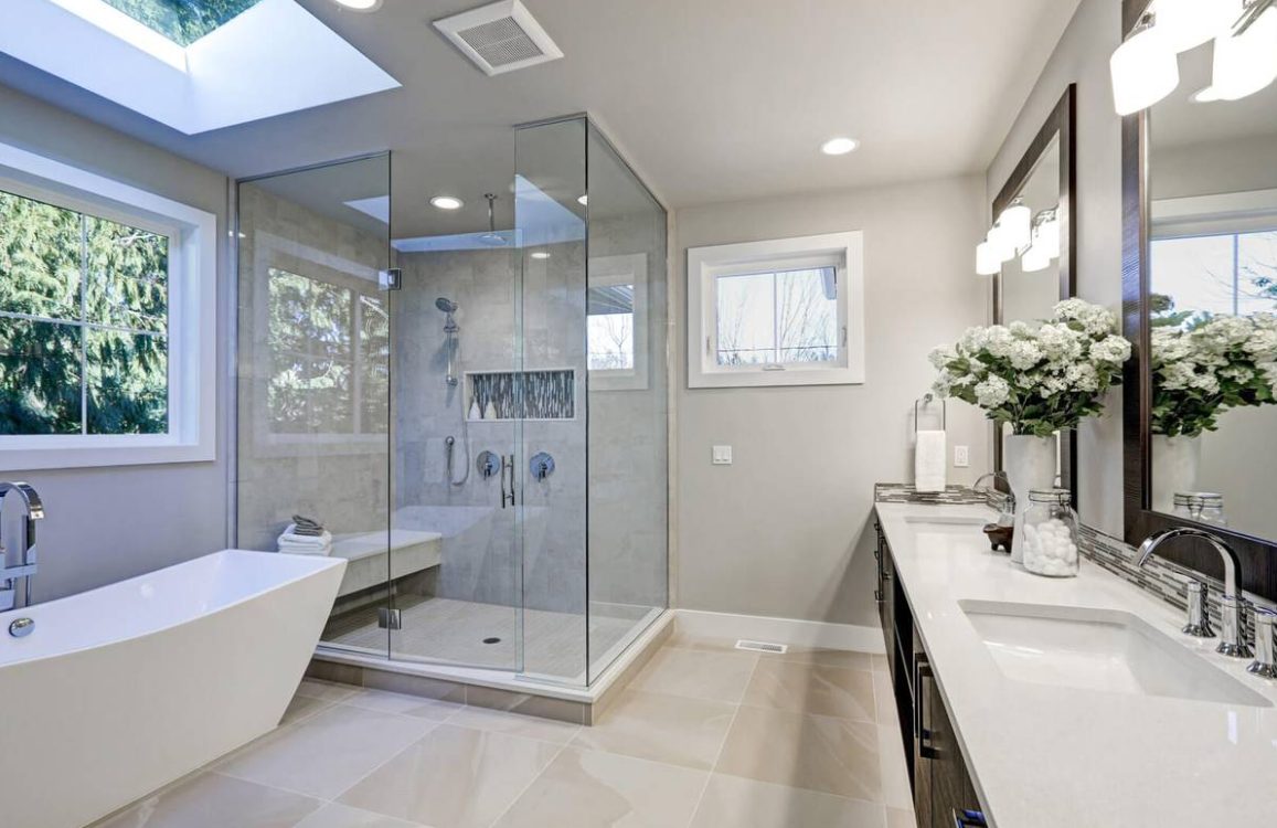 Bathroom Renovations