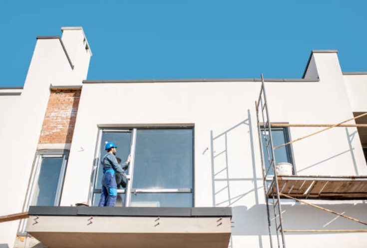 Exterior Renovations
