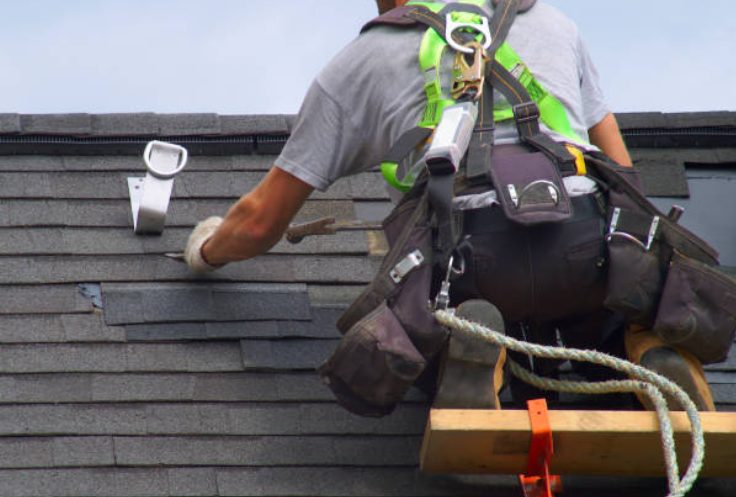 Roof Installation